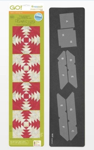 Accuquilt ananas 10 - accuquilt,