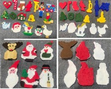 Wandteppich Kreuzstich