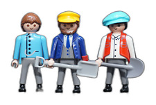 Playmobil Figur Zug Bahnhof