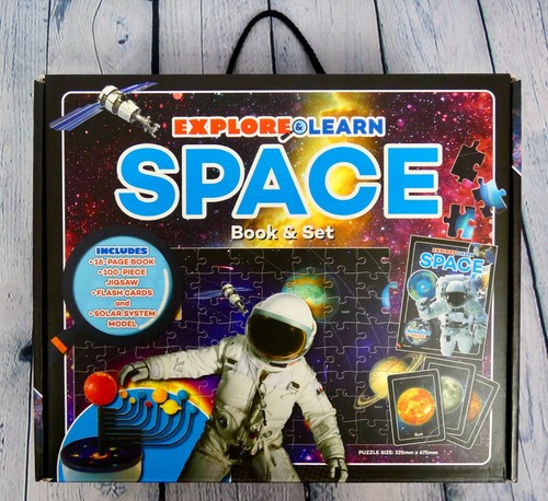 Explore learn space - explore,