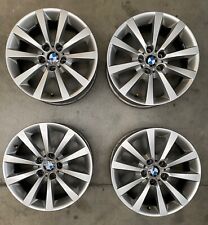 Complete Car set of Original 18 inch light alloy rim BMW style 328