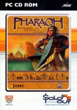 Pharaoh PC NEU Sealed UK Version Pharoah