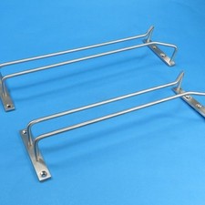 Gläserhalter Edelstahl