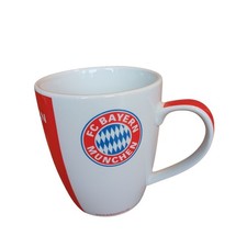 FC Bayern München Tasse Kaffeetasse FC Bayern Deutscher Meister 1. Bundesliga