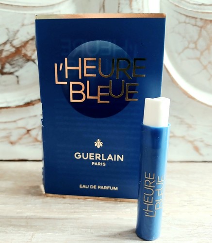 Guerlain heure bleue eau - guerlain, de