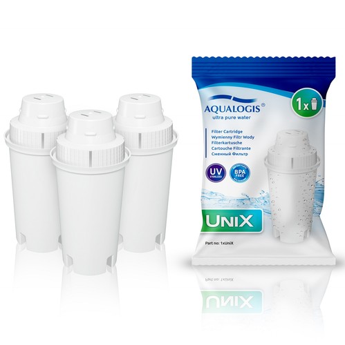 Aqualogis unix passt brita - aqualogis,