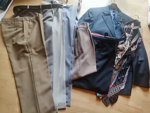 Herren kleiderpaket xxl - kleiderpaket, gr.