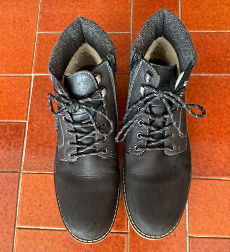 Rieker herren leder - rieker,