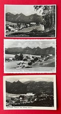 3 x Foto AK DITTERSBACH in