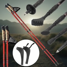 2 Stück Alu Nordic Walking