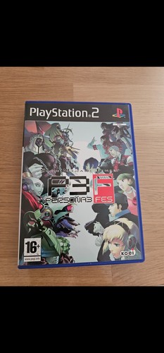 Shin megami tensei persona 3 - shin, tensei: