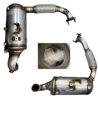 Dpf dieselpartikelfilter ford - dpf,