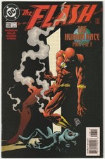 ✪ THE FLASH #138, DC Comics 1998 US-COMICHEFT NEUW TOP Z0-1