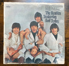 Beatles 1966 yesterday and - beatles,