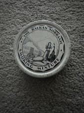 THE BALKAN SOBRANIE TABAKDOSE