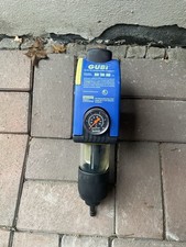 JUDO Gubi Hauswasserstation 1" (DN25), Rückspülfilter mit Druckminderer