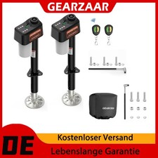 2x Wohnmobil Anhängerheber