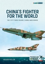 China's Fighter for the World