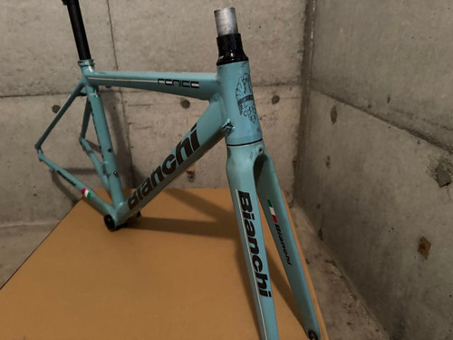 Bianchi fenice elite aluminium - fenice,