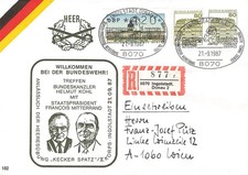 155426) Feldpost Bundeswehr