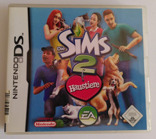 Die Sims 2: Haustiere (Nintendo DS) Originalverpackung OVP