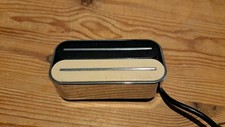 BILL LAWRENCE Humbucker, offen, '86 XL schwarz/beige (1980er Jahre)