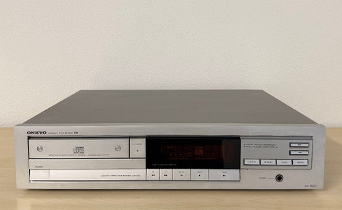Onkyo 6520 silber - onkyo,