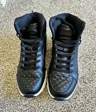ZUMBA STREET AIR BOSS High Top