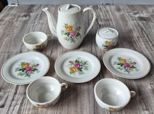 Puppen Geschirr Puppen Service