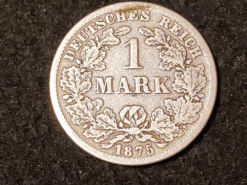Kaiserreich reich 1 mark - kaiserreich,
