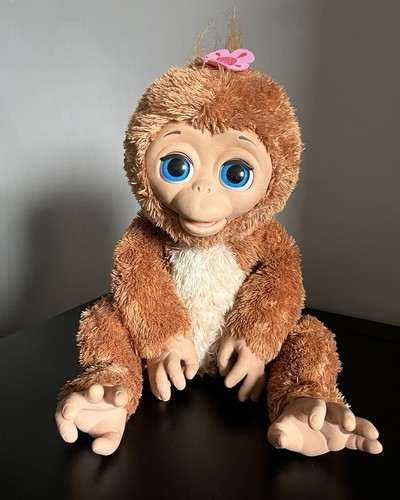 Furreal friends mein - furreal, giggly