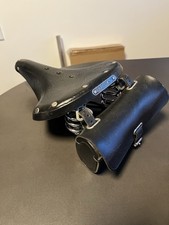 Brooks Sattel B 66 Leder