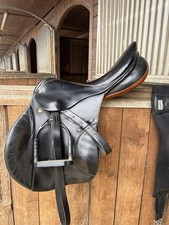 Springsattel Stübben