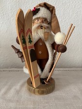 „Räuchermännchen WM mit Ski“ von der Firma Christian Ulbricht