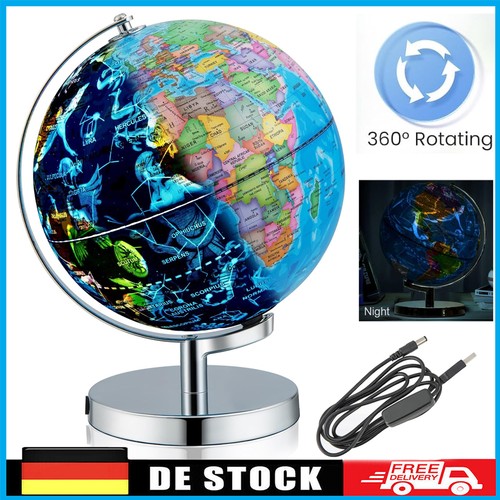 Tischglobus schülerglobus - tischglobus,