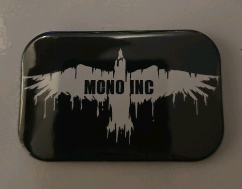 Mono inc magnet 84 - magnet,