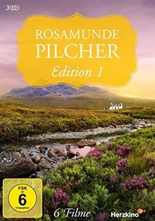 Rosamunde pilcher edition 6 - rosamunde, (6