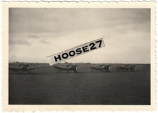 Foto Luftwaffe Reihe Bomber