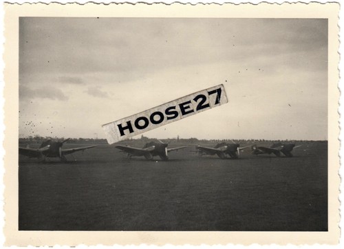 Foto luftwaffe reihe bomber - foto,