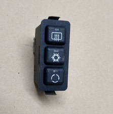 BMW E36 Compact Klimaschalter Klimaanlage Heckscheibenheizung Umluft 8360453