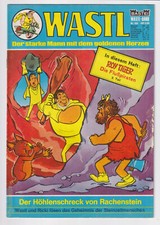 Wastl 108 - Bastei 1968 - 1972