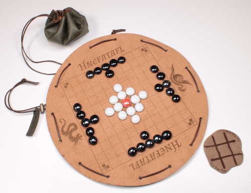 Hnefatafl cm beutel - hnefatafl,