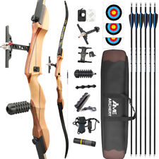 66 68 70 Zoll Recurve Bogen