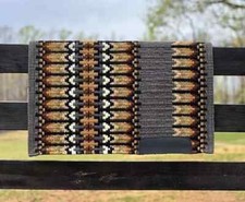 Western Show Horse Satteldecke