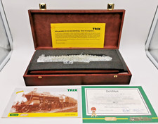 Trix Fine Art H0 AC 42220 Dampflok S 2/6 grün der K.Bay.Sts.B. neuwertig in OVP