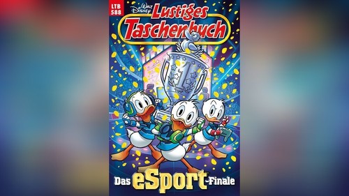Ltb 588 comic - ltb, lustiges