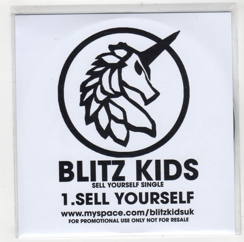 Blitz kids sell - (gi605),