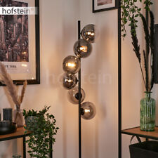 Stand Steh Lampe Glas Klar