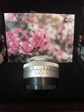 Meyer Optik Görlitz Trioplan f2.9/50mm Nikon - Aluminium - Rar - Rare