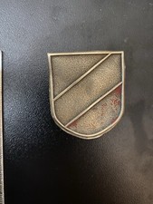 WW2. Wappenschild zum